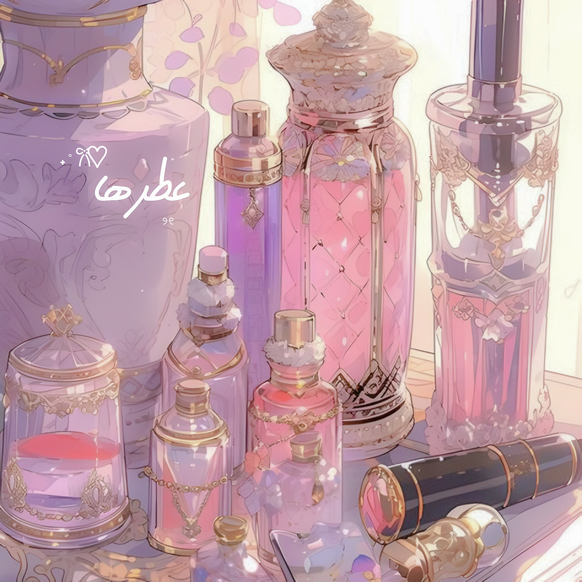 عطر و بادی اسپلش